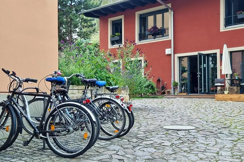 Appartamento Dein Zuhause In Der Ferne - Der Gute Ton Dresda