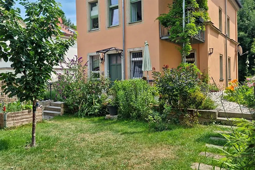 Appartamento Dein Zuhause In Der Ferne - Der Gute Ton Dresda 0*,