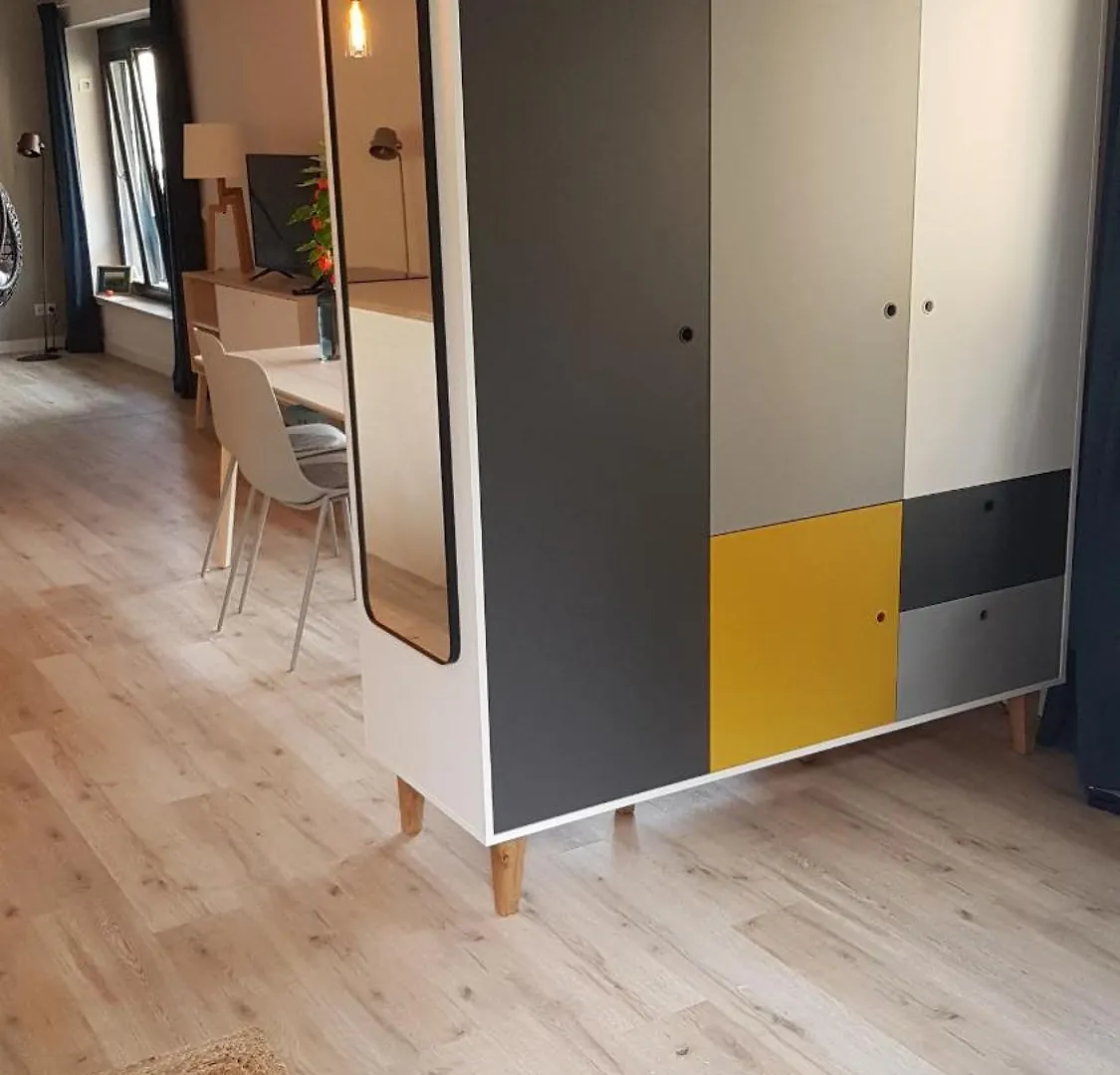 Appartamento Dein Zuhause In Der Ferne - Der Gute Ton Dresda Germania
