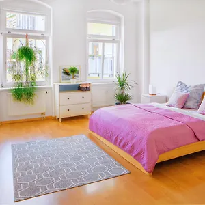 5 Min Zur Elbe, Helle Geraeumige 2-raum-whg, Neustadt, Lage Dresden