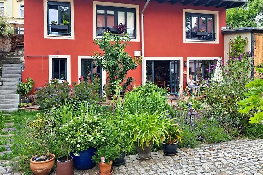 Dein Zuhause In Der Ferne - Der Gute Ton Apartment Dresden