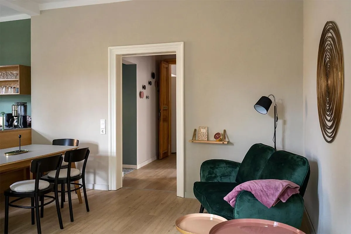 Dein Zuhause In Der Ferne - Der Gute Ton Apartment Dresden Germany