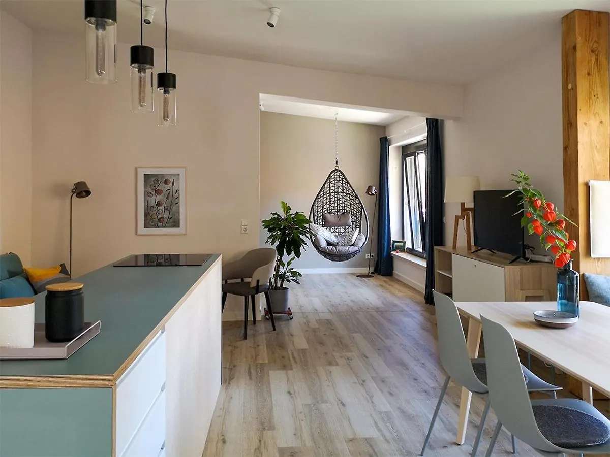 Ferienwohnung Dein Zuhause In Der Ferne - Der Gute Ton Dresden