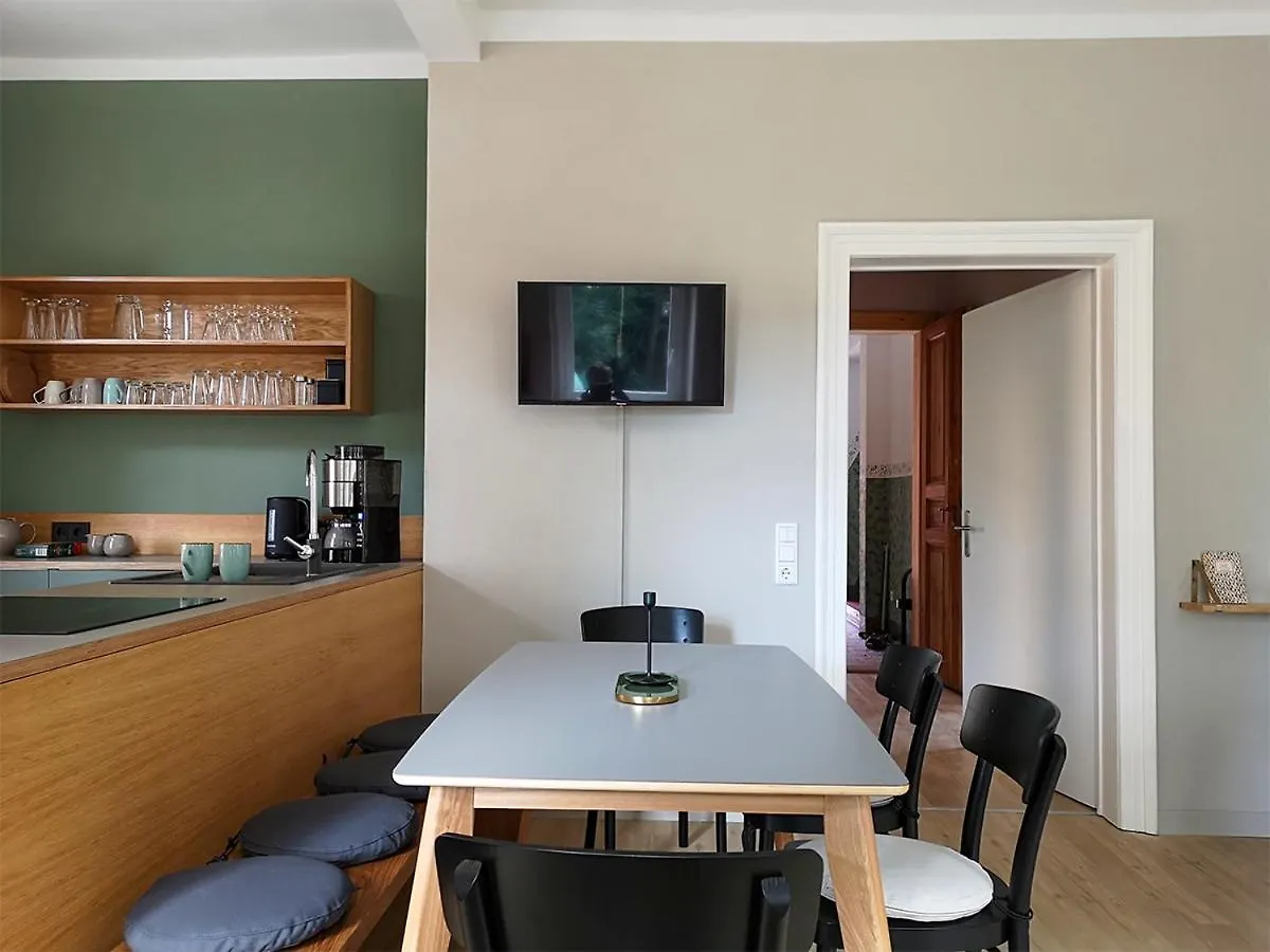 Ferienwohnung Dein Zuhause In Der Ferne - Der Gute Ton Dresden