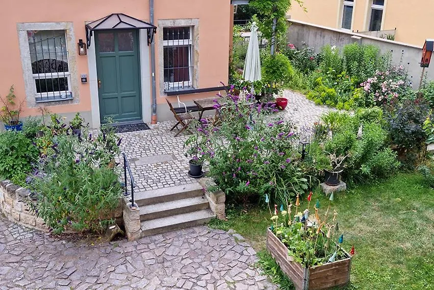 Ferienwohnung Dein Zuhause In Der Ferne - Der Gute Ton Dresden
