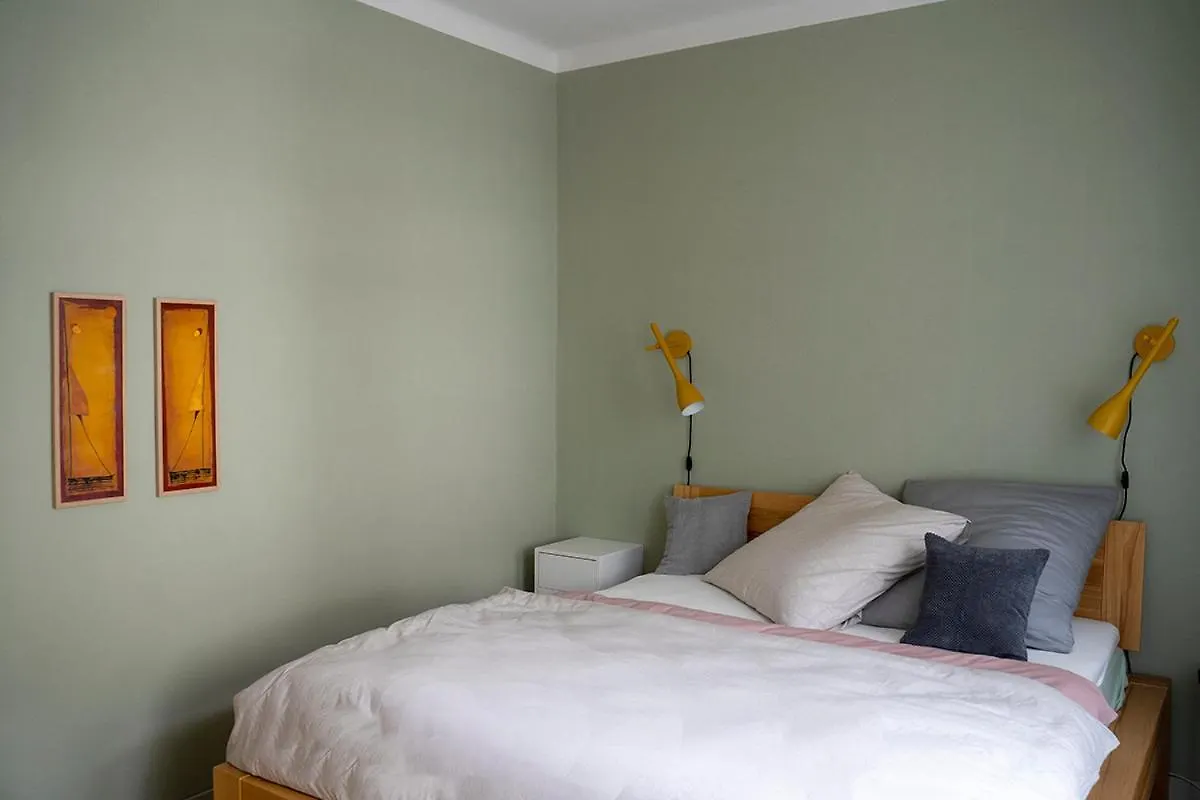 Dein Zuhause In Der Ferne - Der Gute Ton Apartment Dresden Germany