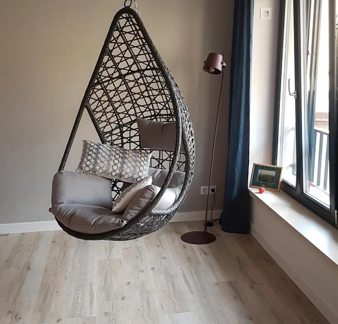 Ferienwohnung Dein Zuhause In Der Ferne - Der Gute Ton Dresden Apartment