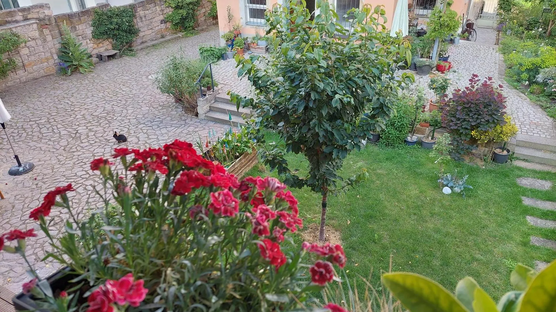 Ferienwohnung Dein Zuhause In Der Ferne - Der Gute Ton Dresden